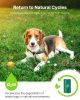 VEVOR Dog Poop Bags, 270 Counts 13 x 9 in, Sturdy & Thick Pet Waste Bags, Biodegradable HDPE Waste Bag Refill Rolls