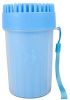 Pet Portable Paw Cleaner Dog Paw Washer Cup Paw Cleaner for Cats and Small / Medium / Large Dogs